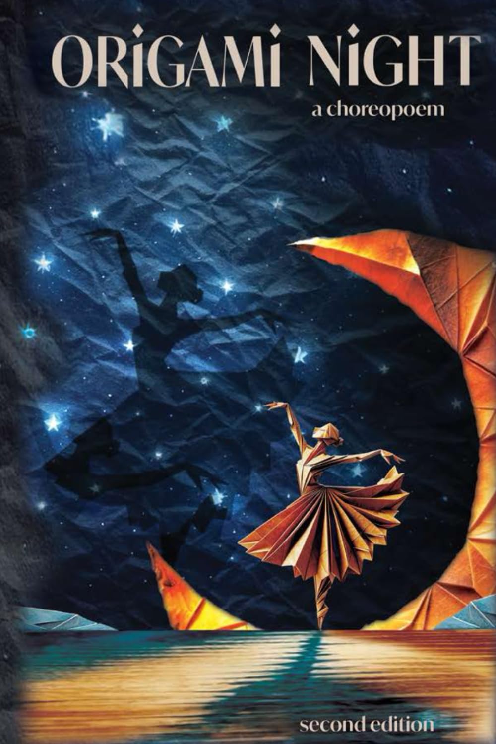 capítulo por capítulo baixar Origami Night: a choreopoem