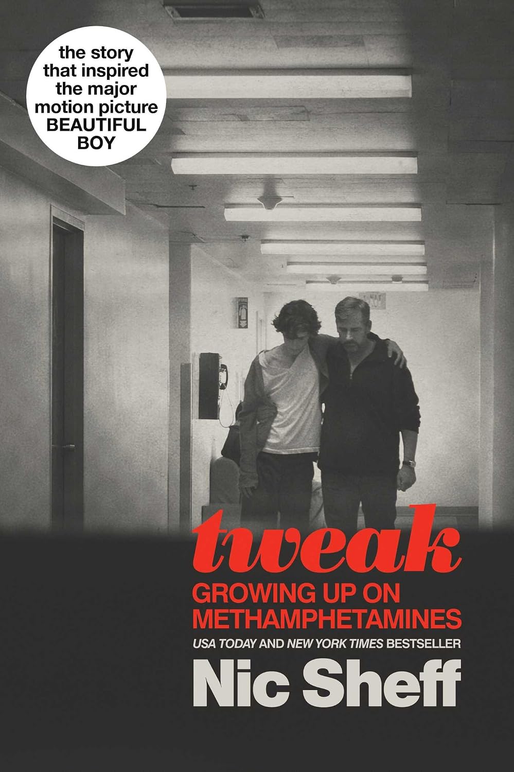 Tweak: Growing Up on Methamphetamines (English Edition)