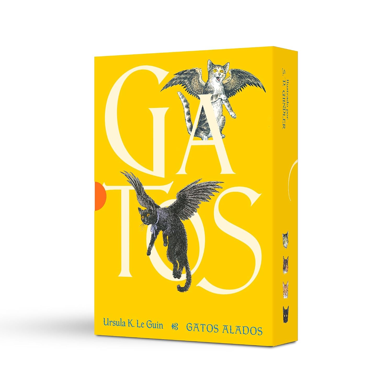 Box Gatos alados: Tradução altamente recomendável FNLIJ 2025 baixar livro de graça