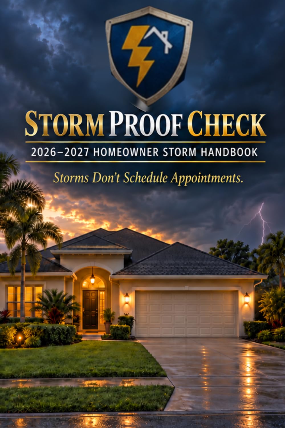 ler totalmente Storm Proof Check: 2026-2027 Homeowner Storm Handbook