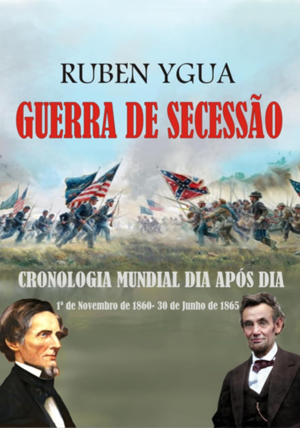 capítulo por capítulo baixar Guerra De Secessão