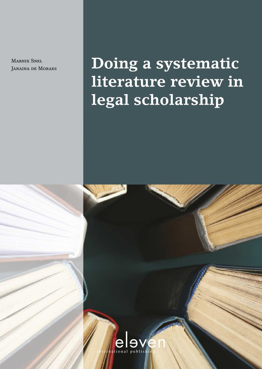 Doing a Systematic Literature Review in Legal Scholarship baixar o livro de graça