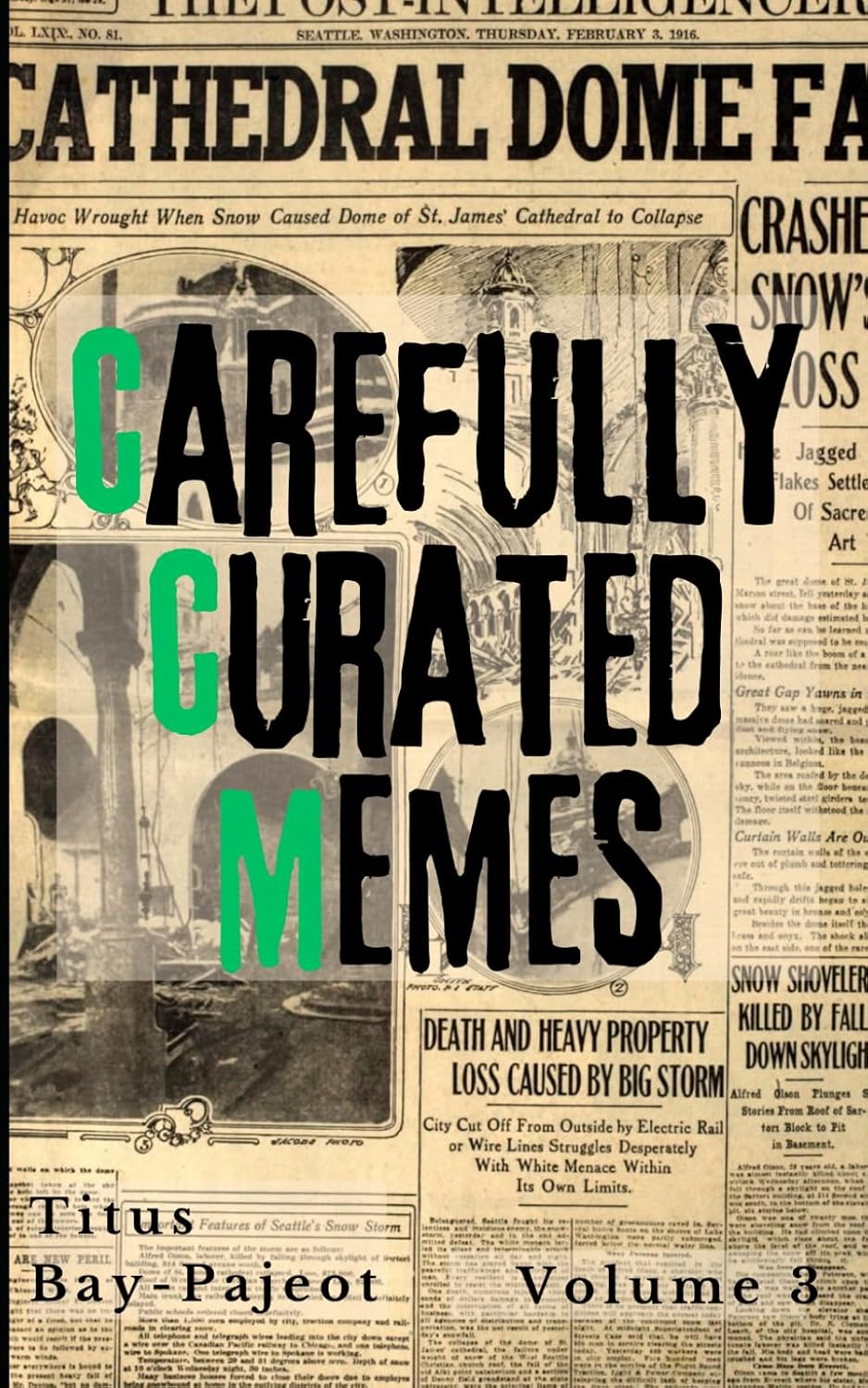 Carefully Curated Memes, Vol. 3 baixar livro de graça