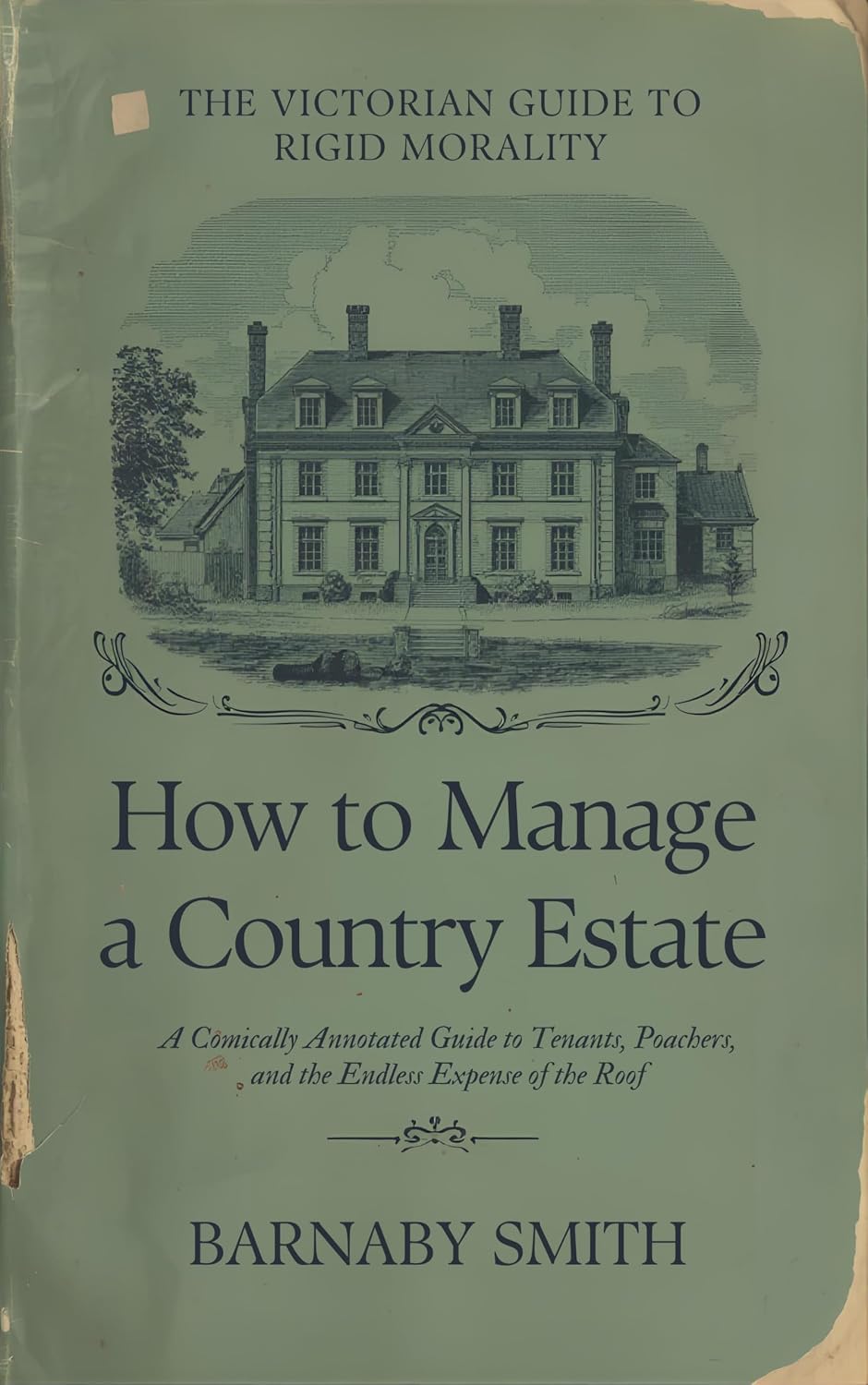 ler totalmente HOW TO MANAGE A COUNTRY ESTATE: A Comically Annotated Guide to Tenants, Poachers, and the Endless Expense of the Roof (THE VICTORIAN GUIDE TO RIGID MORALITY) (English Edition)