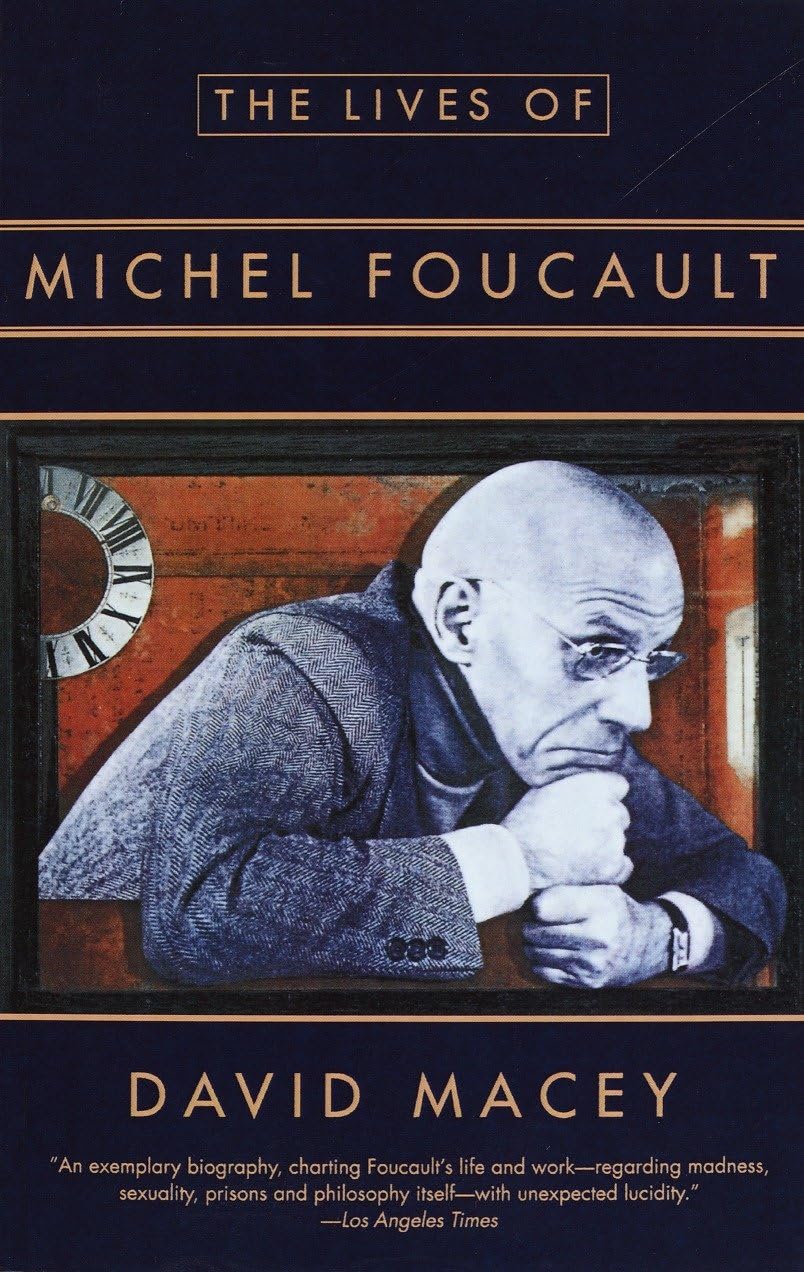 The Lives of Michel Foucault: A Biography baixar o livro de graça