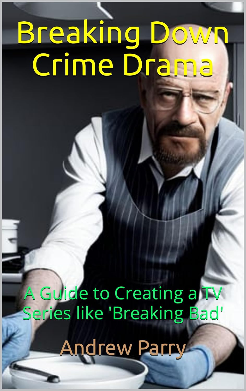 ler totalmente Breaking Down Crime Drama: A Guide to Creating a TV Series like 'Breaking Bad' (English Edition)