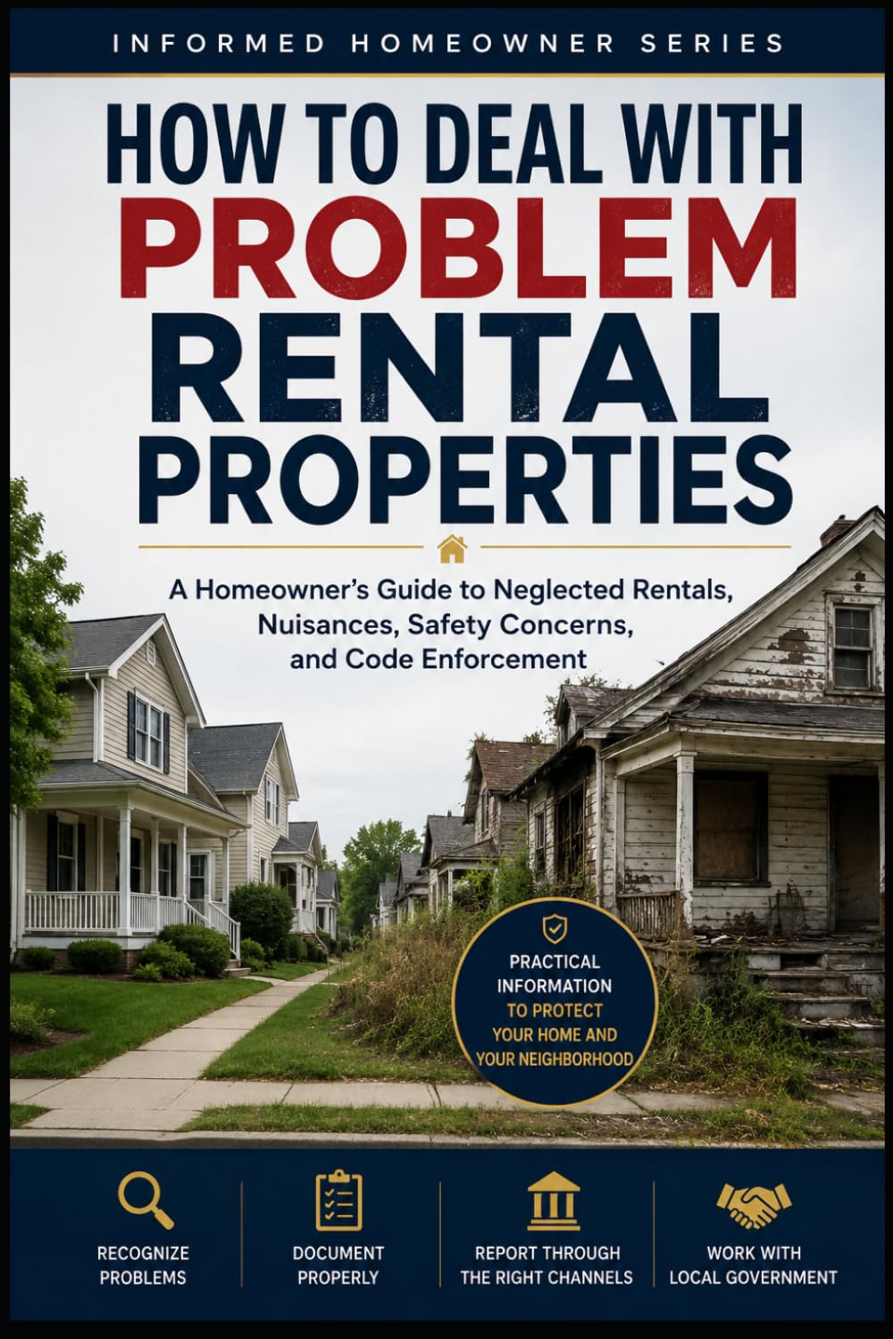 capítulo por capítulo baixar How to Deal With Problem Rental Properties: A Homeowner's Guide to Neglected Rentals, Nuisances, Safety Concerns, and Code Enforcement: 24