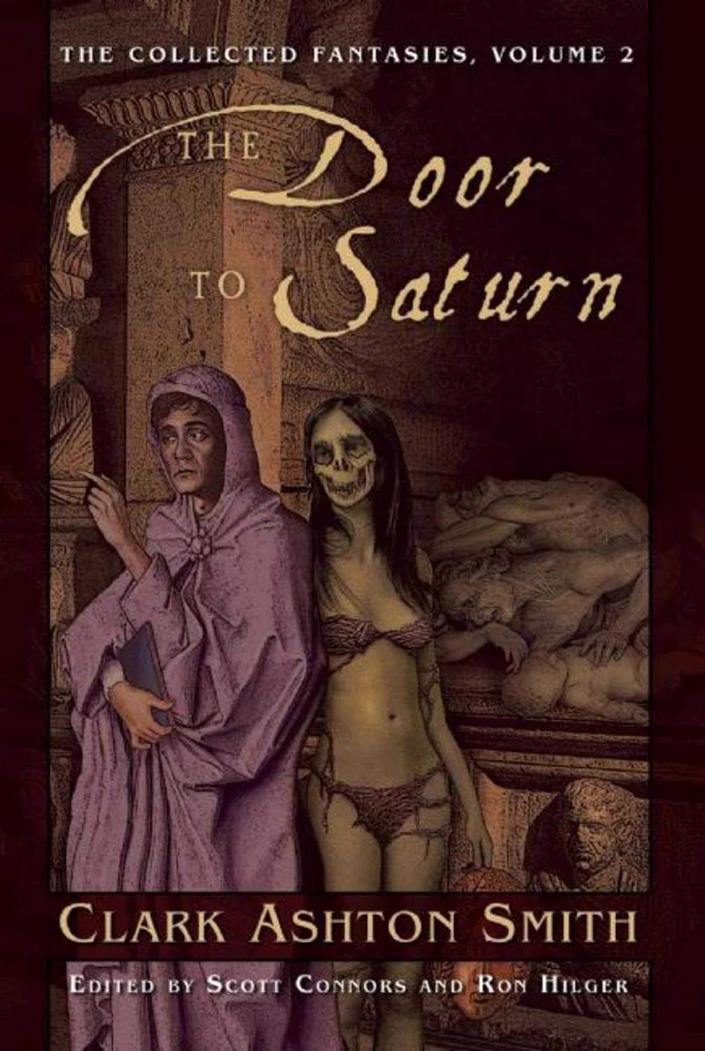The Door to Saturn: The Collected Fantasies: 2 baixar livro de graça