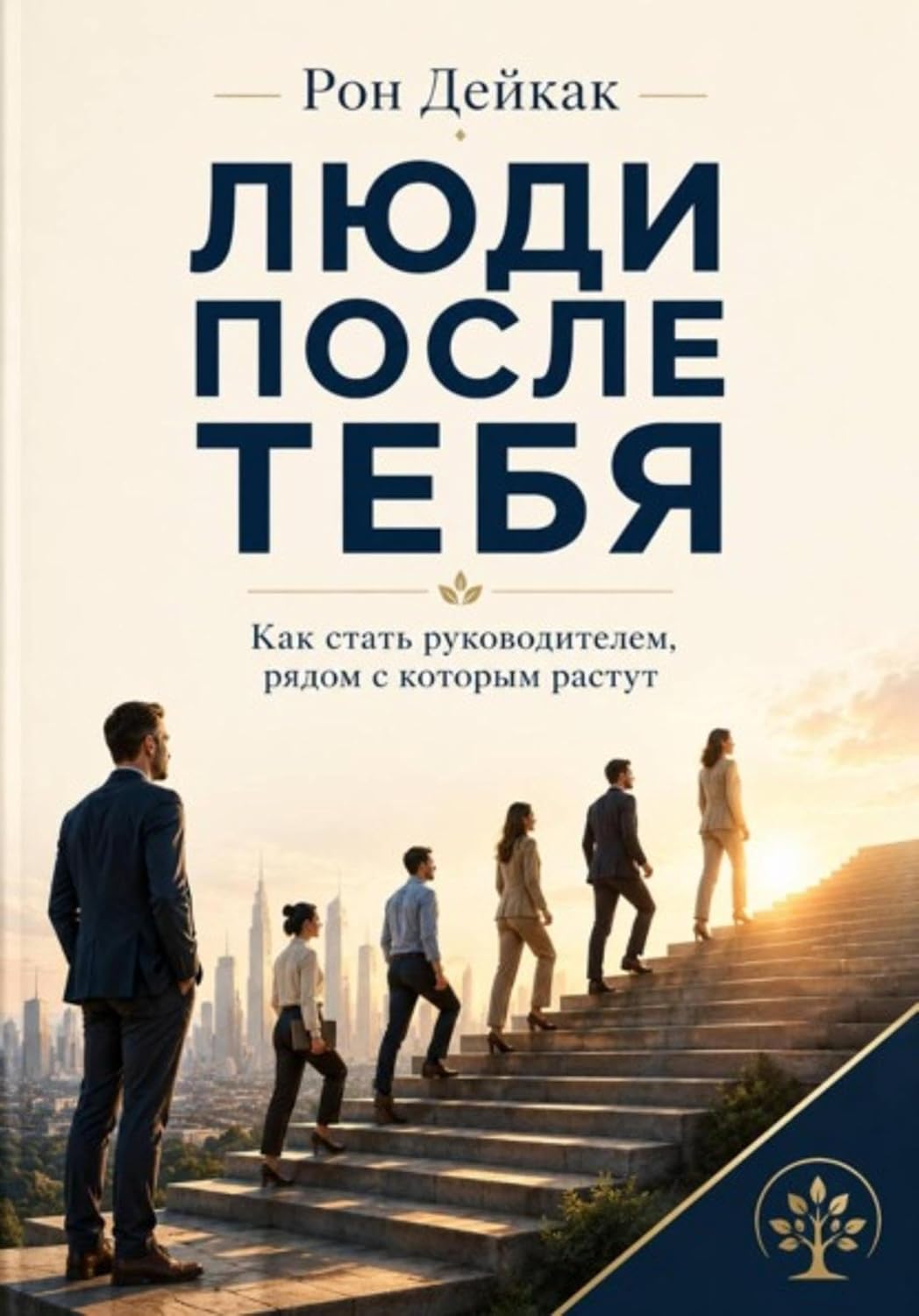 Люди после тебя. Как стать руководителем, рядом с которым растут (Russian Edition) baixar livro de graça