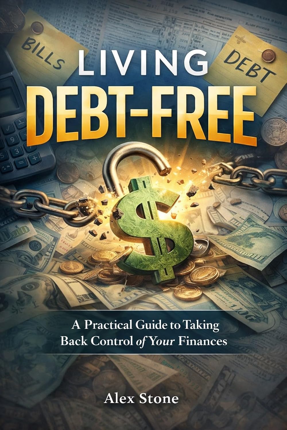 Living Debt-Free: A Practical Guide to Taking Back Control of Your Finances (Financial Insight — Concise Series) (English Edition) baixar o livro de graça
