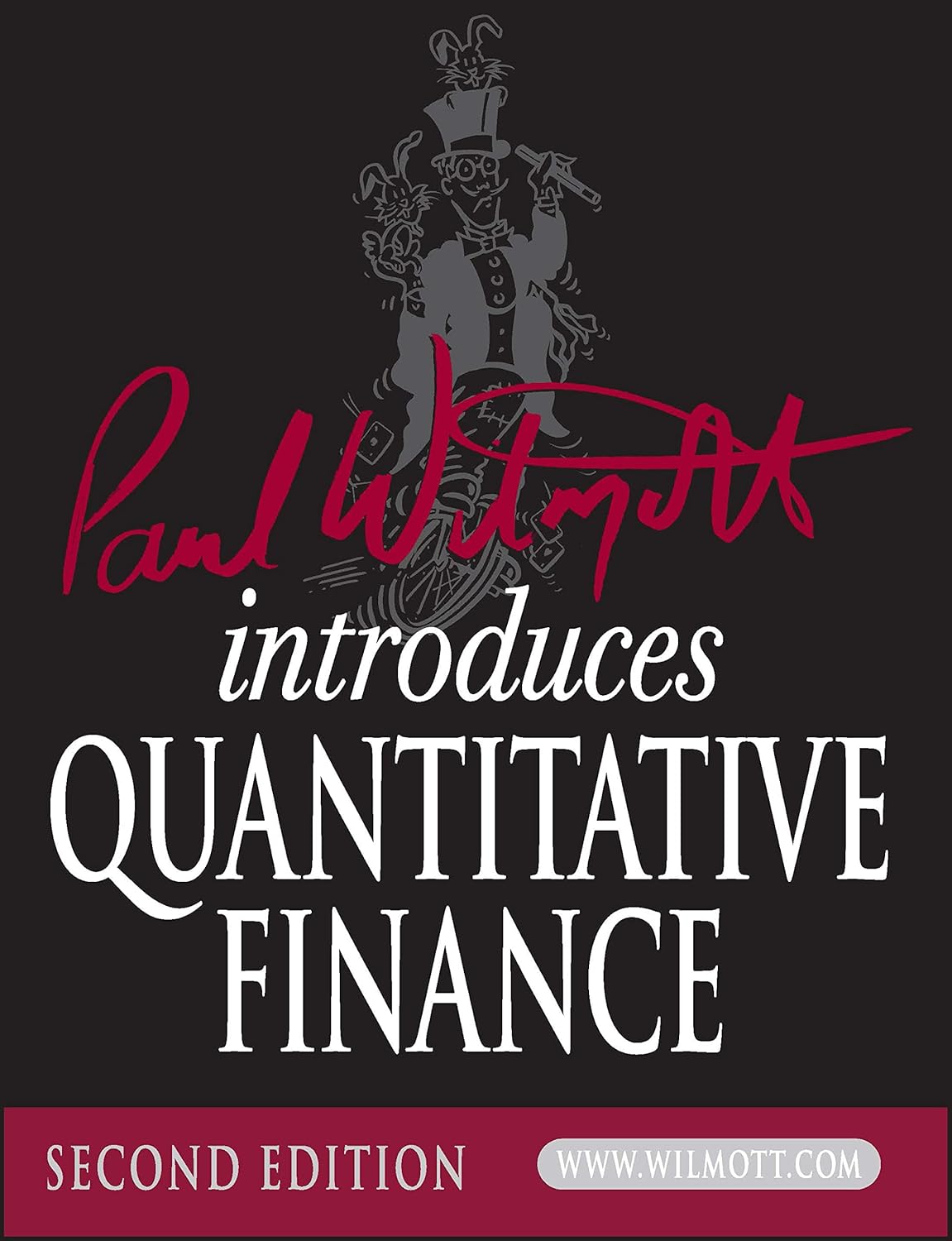 Paul Wilmott Introduces Quantitative Finance [With CDROM] baixar o livro de graça