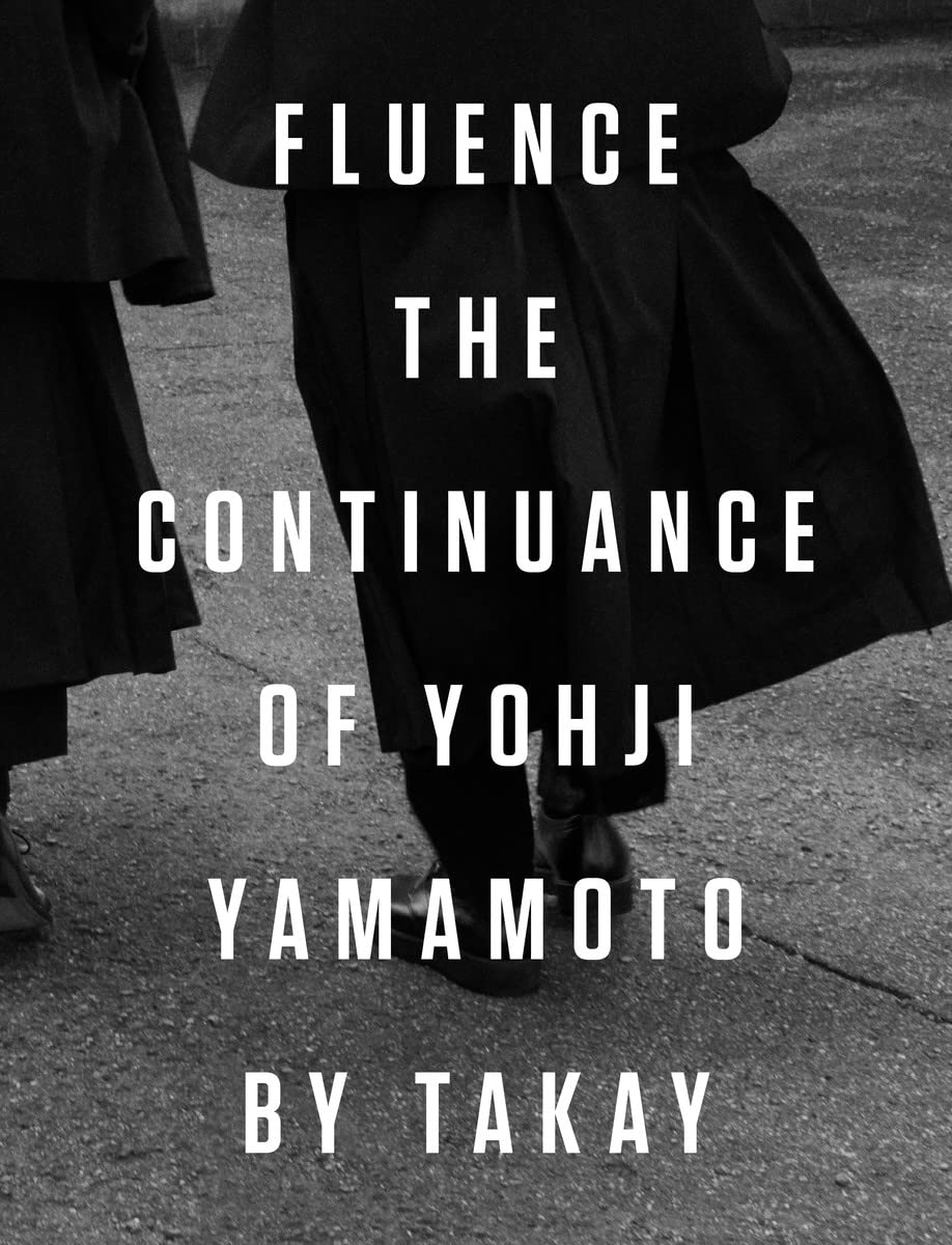 capítulo por capítulo baixar Fluence: The Continuance of Yohji Yamamoto: Photographs by Takay