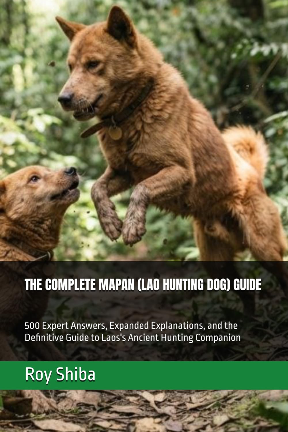 capítulo por capítulo baixar The Complete Mapan (Lao Hunting Dog) Guide: 500 Expert Answers, Expanded Explanations, and the Definitive Guide to Laos's Ancient Hunting Companion