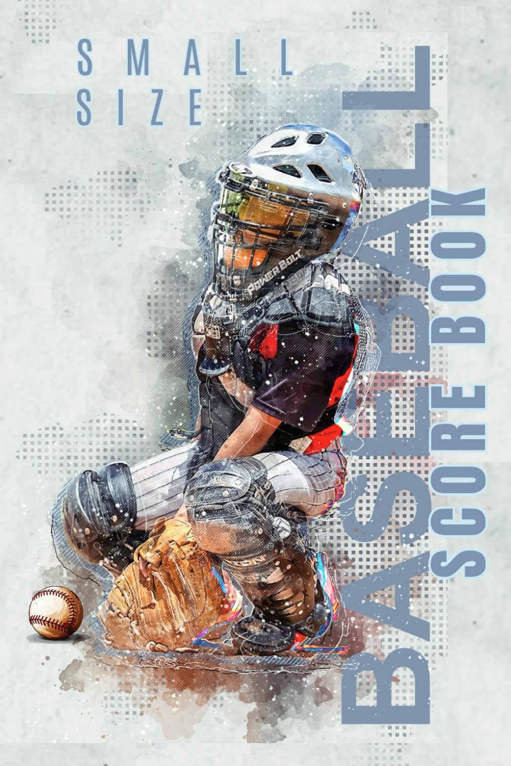 Baseball Scorebook Small: Pocket Sized Score Keeping Notebook for Baseball/Softball | Score Book for Coaches, Players, Fans, Youth/Kids baixar livro de graça