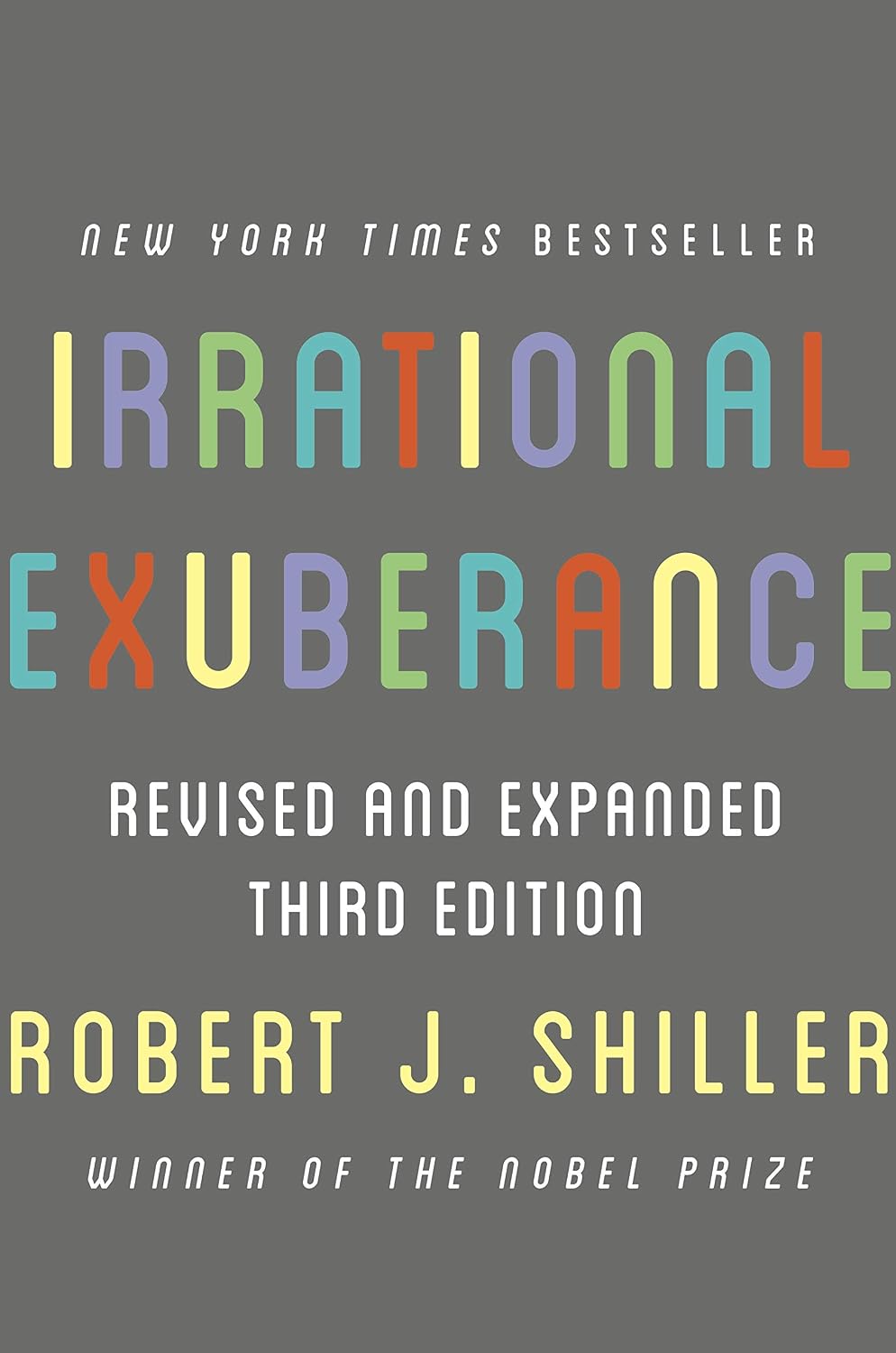 Irrational Exuberance: Revised and Expanded Third Edition (English Edition) baixar livro de graça
