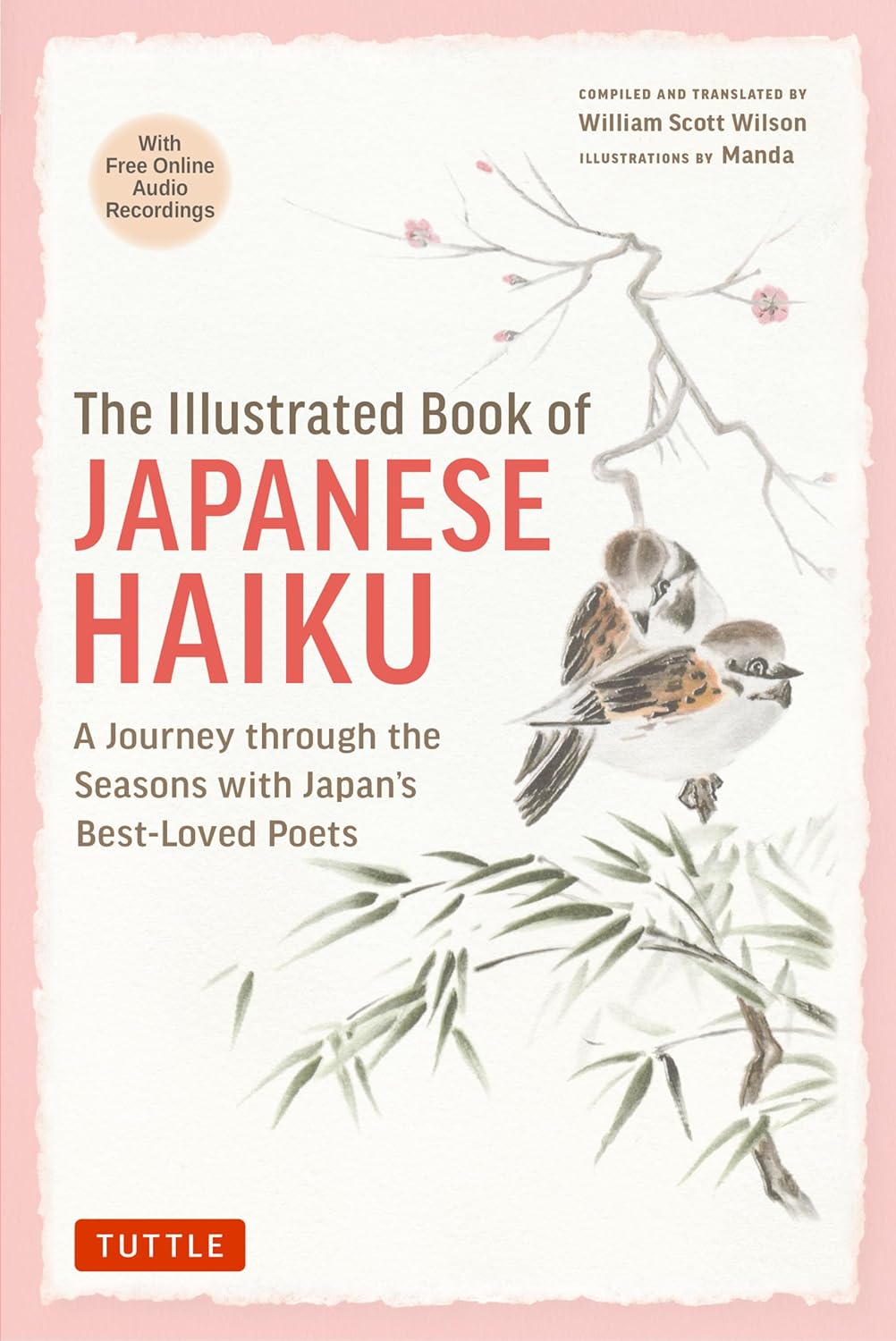 capítulo por capítulo baixar The Illustrated Book of Japanese Haiku: A Journey Through the Seasons with Japan's Best-Loved Poets (Free Online Audio)