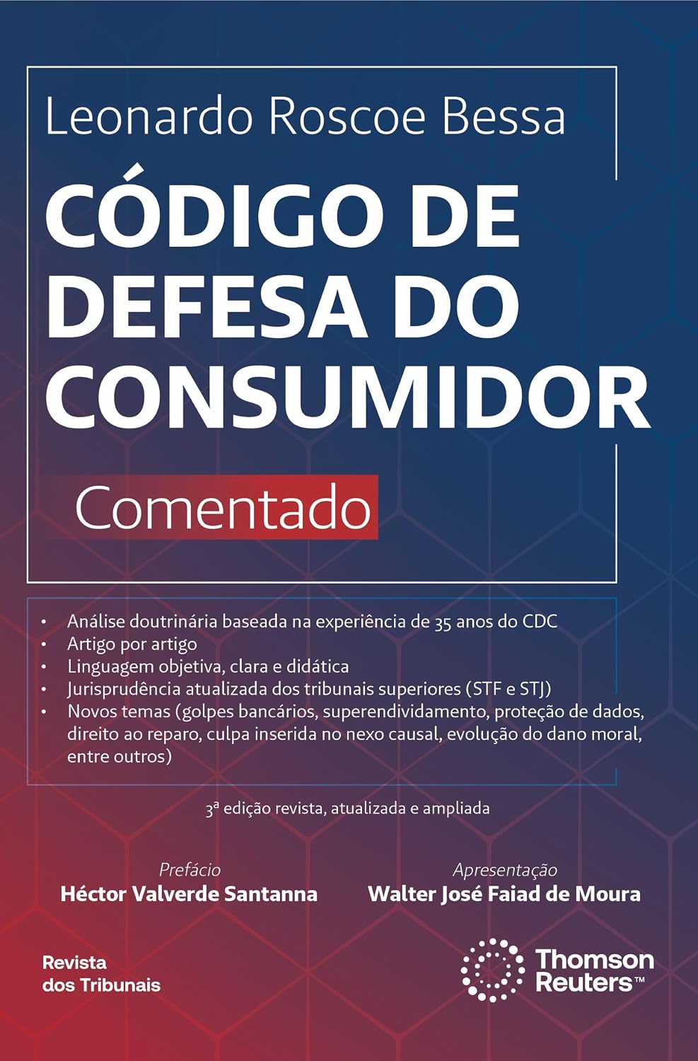 ler totalmente Código de Defesa do Consumidor Comentado - 3ª Edição