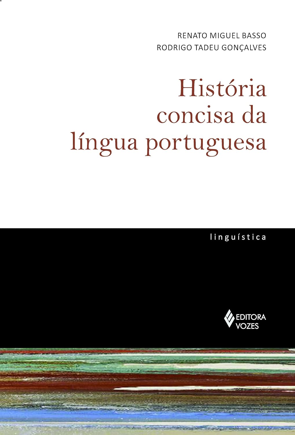 História concisa da língua portuguesa