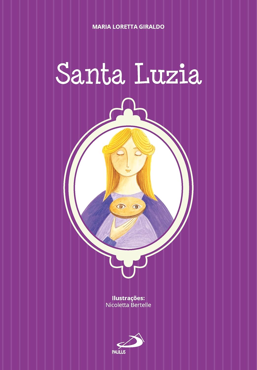 ler totalmente Santa Luzia