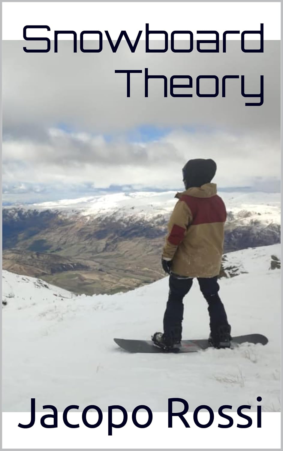 Jacopo Rossi – Snowboard Theory (Italian Edition) baixar livro de graça