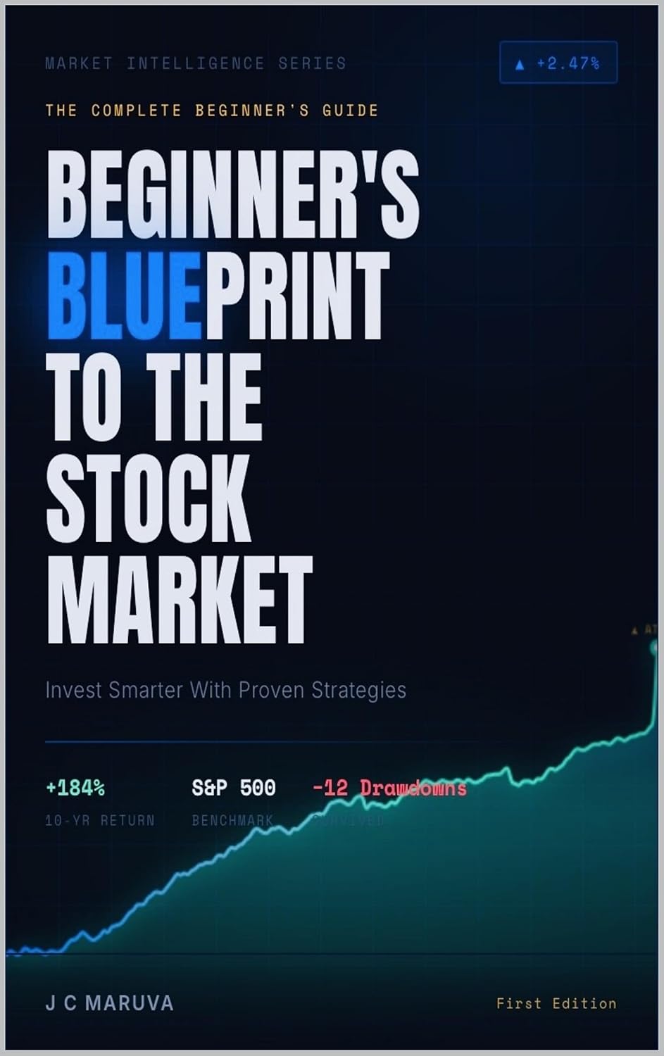 Beginner's Blueprint to the Stock Market: Invest Smarter With Proven Strategies (English Edition) baixar livro de graça