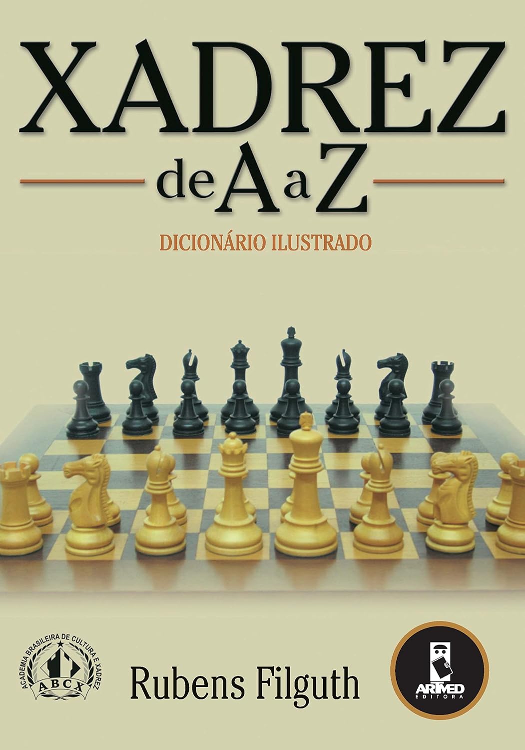 ler totalmente Xadrez de A a Z: Dicionário Ilustrado