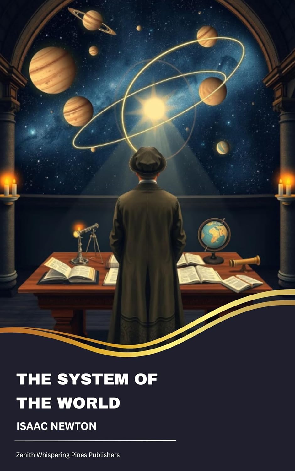 The System of the World (English Edition)