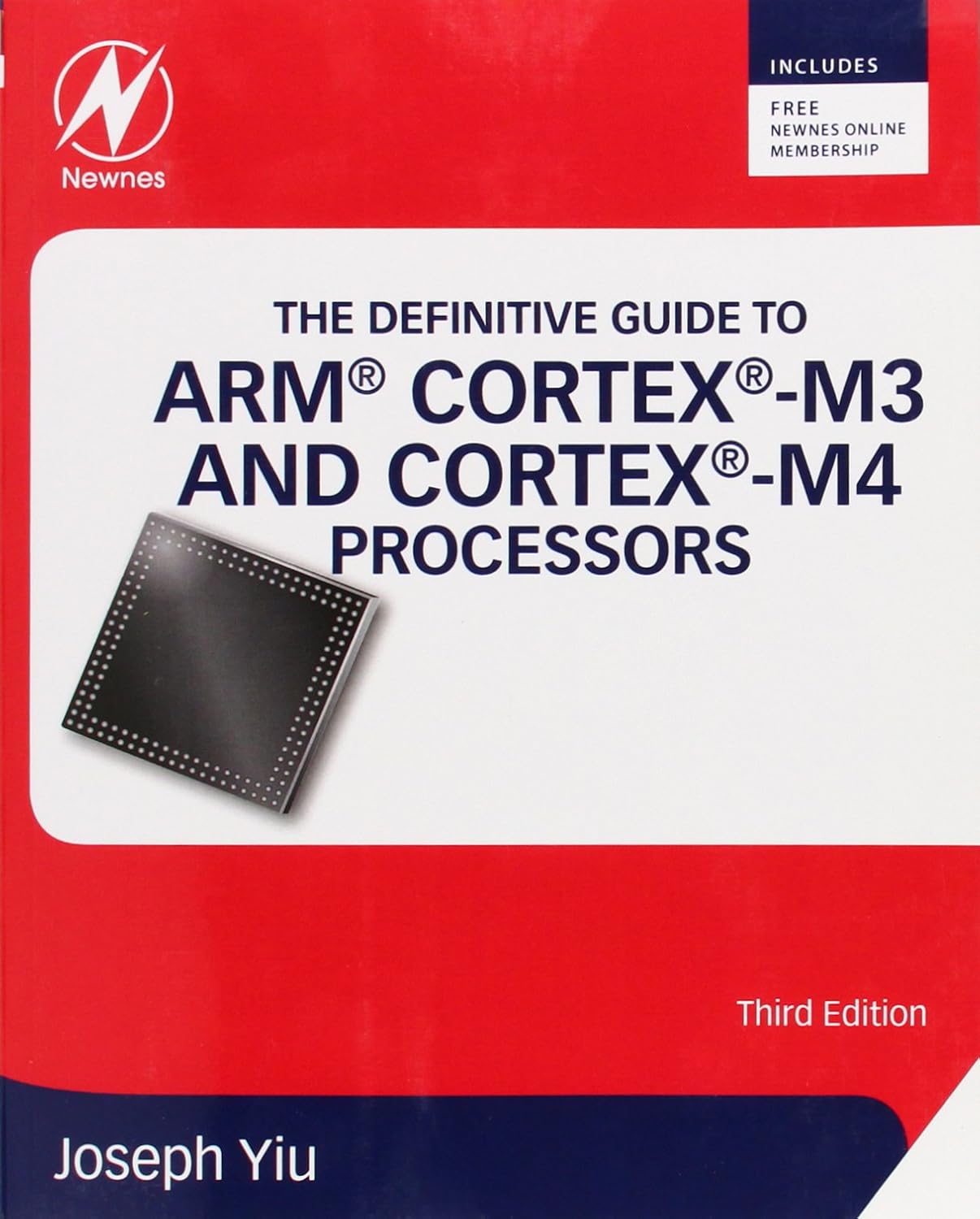 The Definitive Guide to ARM Cortex-M3 and Cortex-M4 Processors baixar livro de graça