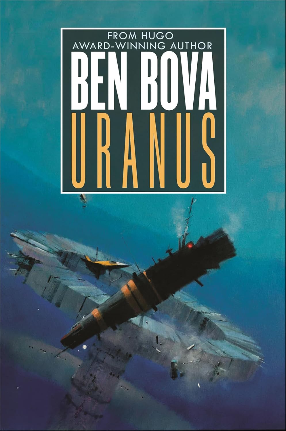 Uranus (Outer Planets Trilogy Book 1) (English Edition) baixar livro de graça
