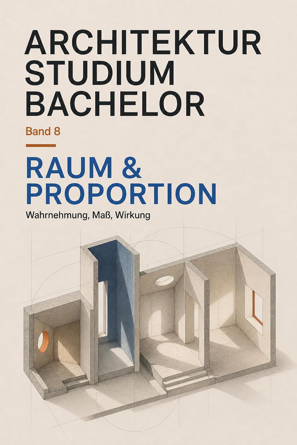 capítulo por capítulo baixar Raum & Proportion Wahrnehmung, Maß, Wirkung (German Edition)