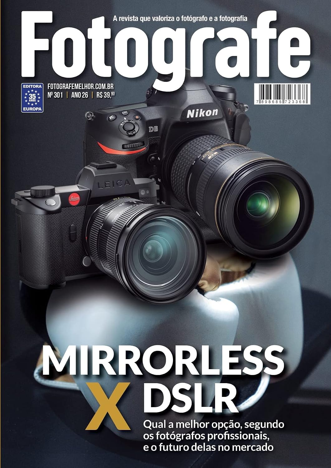 capítulo por capítulo baixar Revista Fotografe Melhor 301