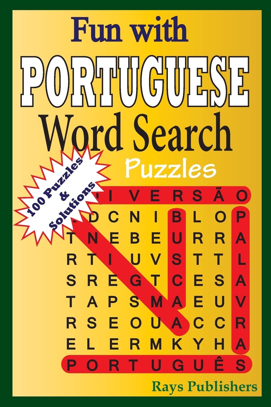 Fun with PORTUGUESE - Word Search Puzzles: 1 baixar livro de graça