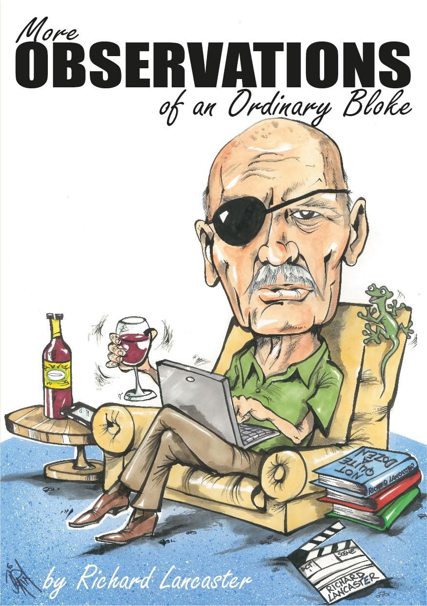 More Observations: of an Ordinary Bloke (English Edition) baixar o livro de graça