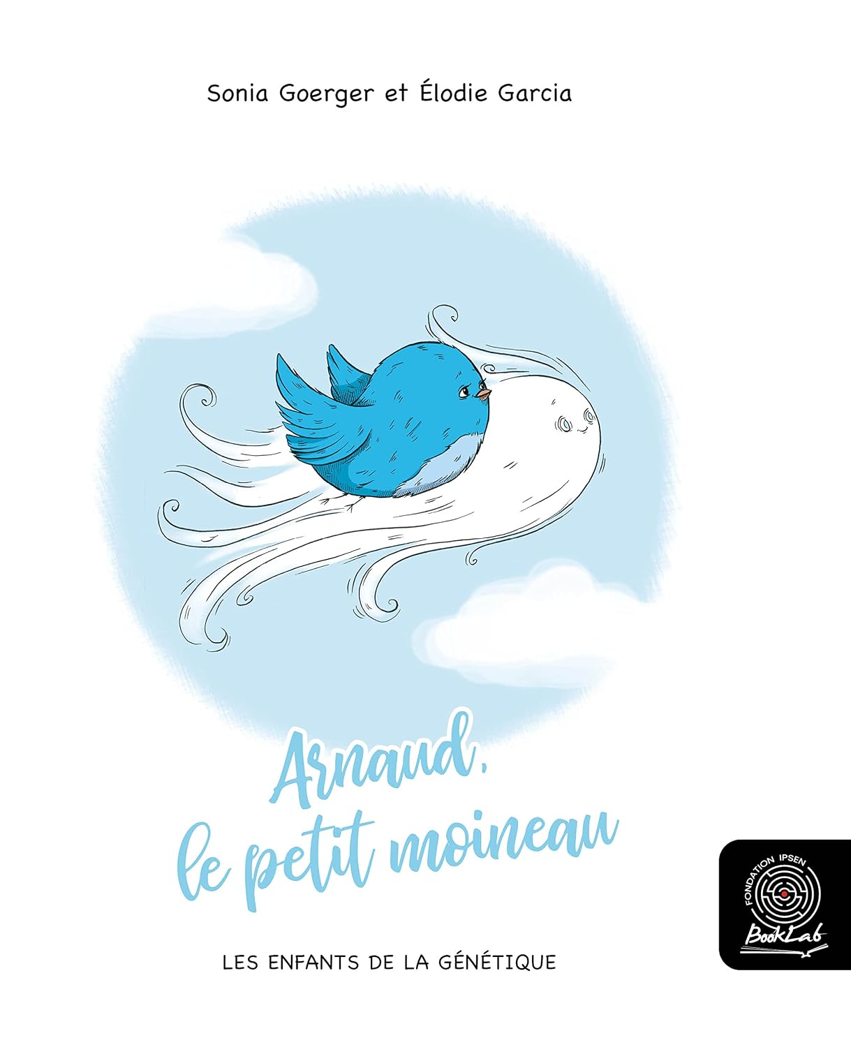 capítulo por capítulo baixar Arnaud, le petit moineau: Les Enfants de la Génétique (French Edition)