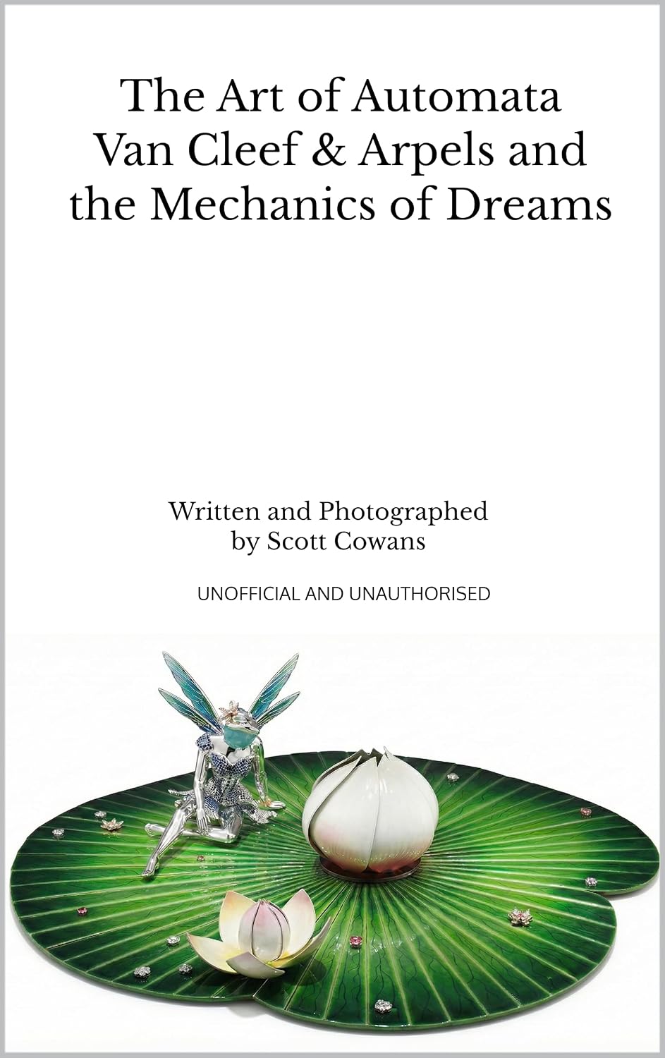 The Art of Automata: Van Cleef & Arpels and the Mechanics of Dreams (English Edition) baixar livro de graça