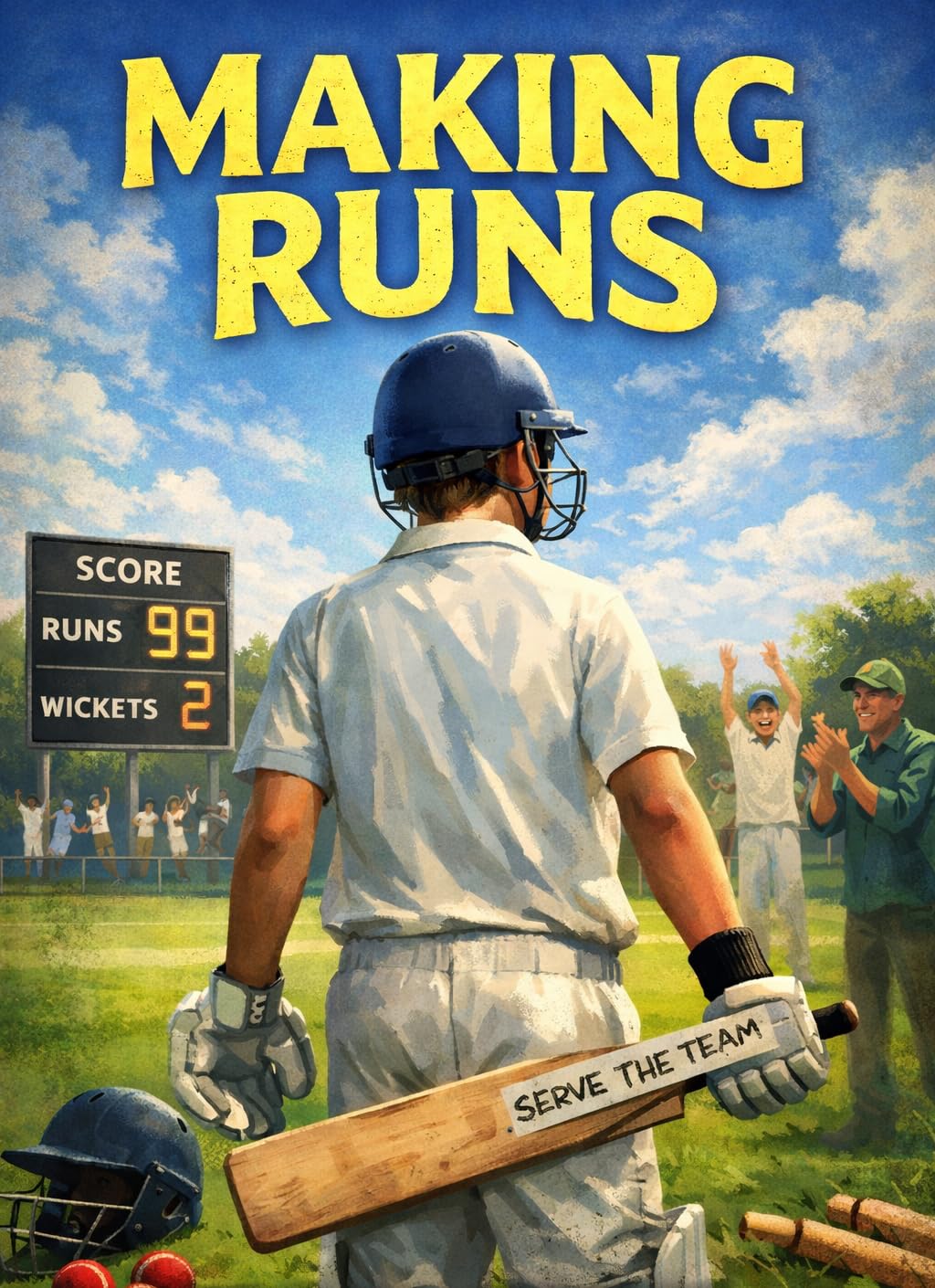 ler totalmente Making Runs (English Edition)