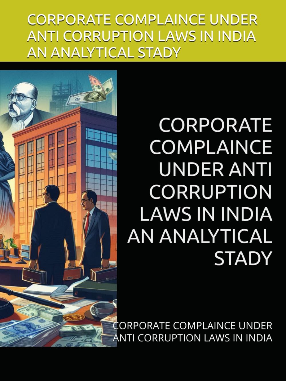 CORPORATE COMPLAINCE UNDER ANTI CORRUPTION LAWS IN INDIA AN ANALYTICAL STADY: CORPORATE COMPLAINCE UNDER ANTI CORRUPTION LAWS IN INDIA (CORPORATE... LAWS IN INDIA AN ANALYTICAL STADY-2025) baixar livro de graça