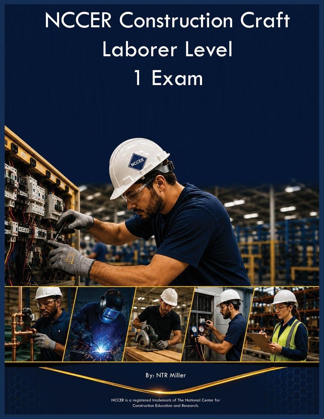 capítulo por capítulo baixar NCCER Construction Craft Laborer Level 1 Exam