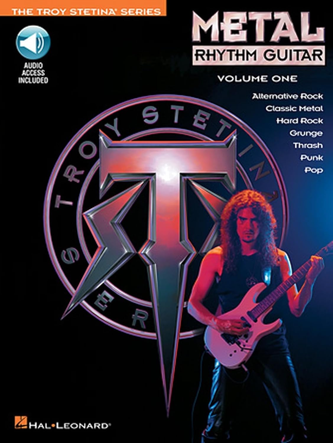 ler totalmente Metal Rhythm Guitar, Volume One: 1