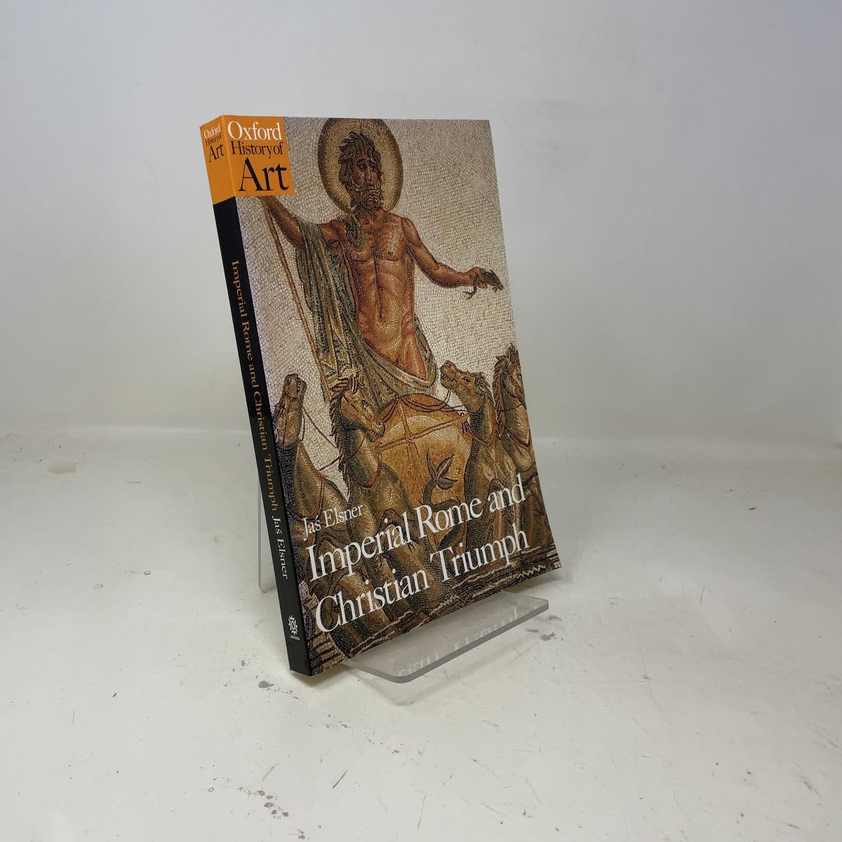 capítulo por capítulo baixar Imperial Rome and Christian Triumph: The Art of the Roman Empire AD 100-450