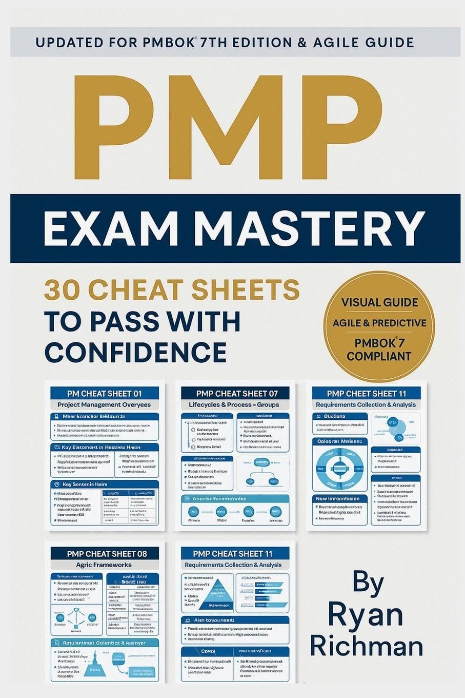 capítulo por capítulo baixar PMP Exam Mastery: 30 Cheat Sheets to Pass With Confidence