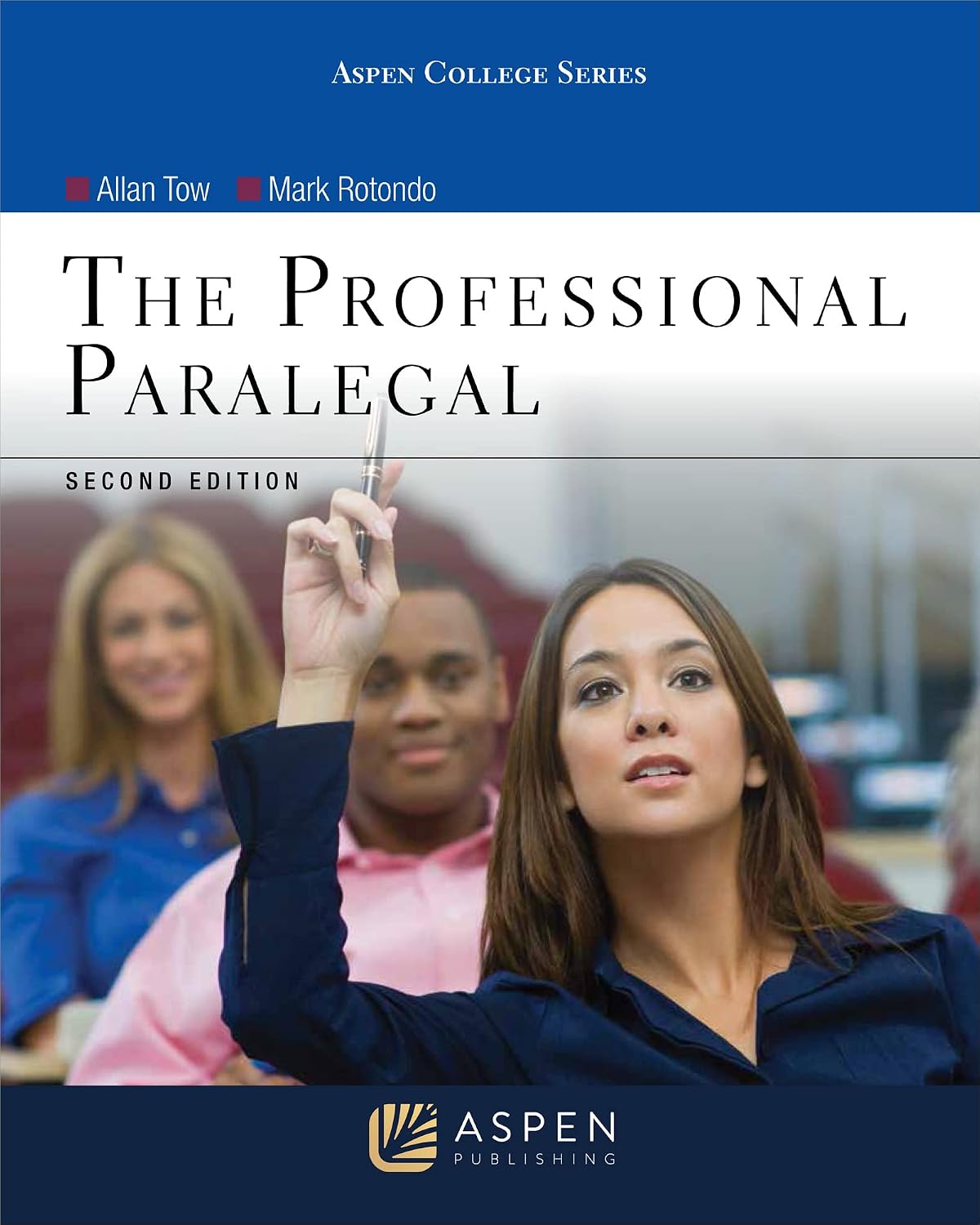 Professional Paralegal (Aspen Paralegal Series) (English Edition) baixar livro de graça