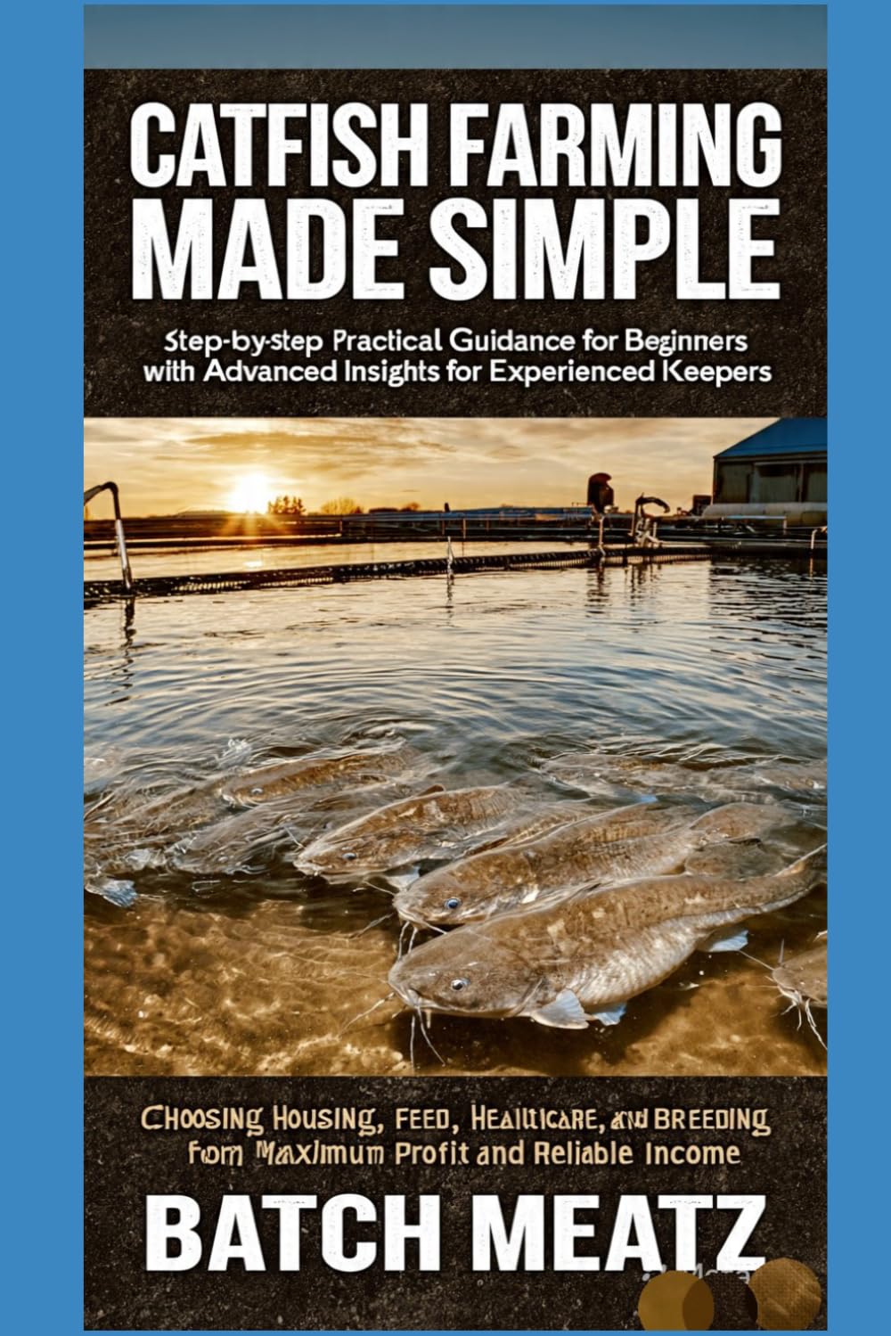 Catfish Farming Made Simple: Step-by-Step Practical Guidance for Beginners with Advanced Insights for Experienced Keepers: Choosing Housing, Feed,... for Maximum Profit and reliable income baixar livro de graça
