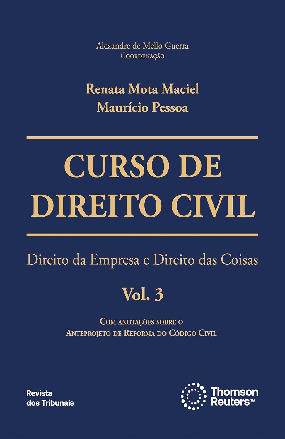 ler totalmente Curso de Direito Civil - Vol. 3