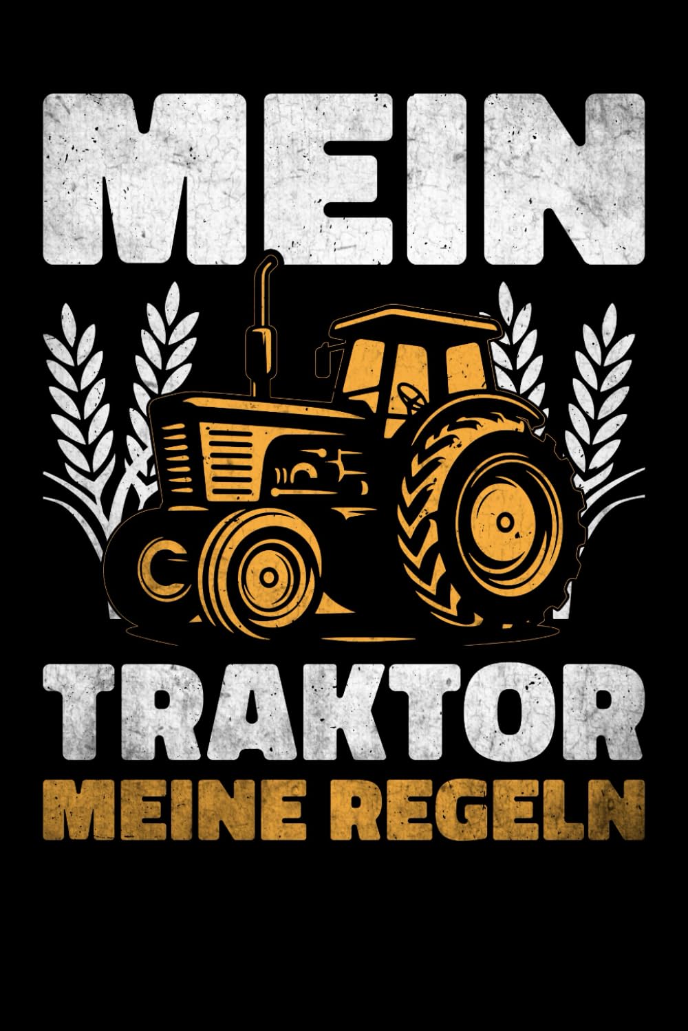 Mein Traktor, meine Regeln: Liniertes Notizbuch baixar o livro de graça
