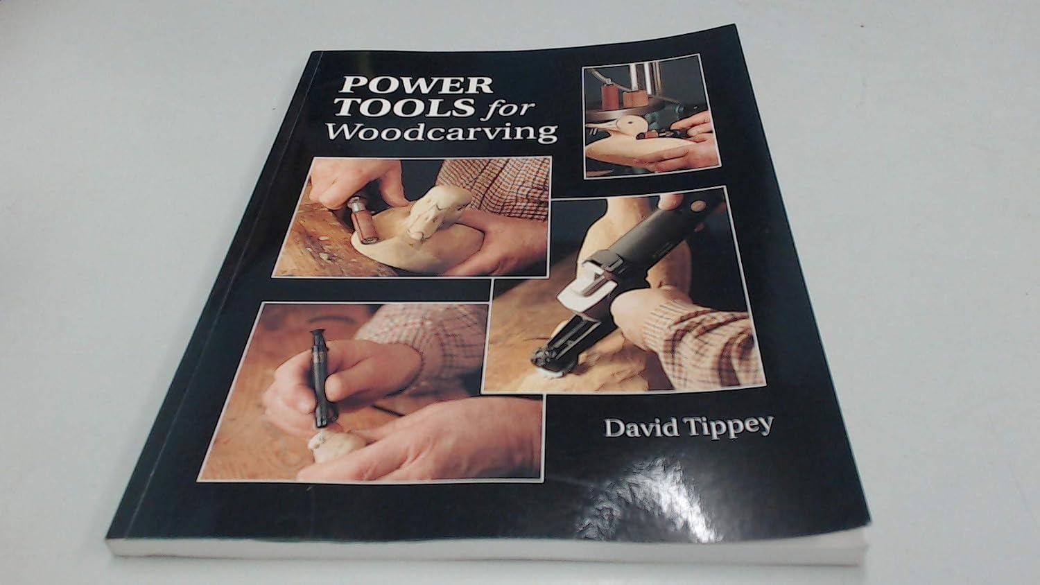 Power Tools for Woodcarving baixar livro de graça