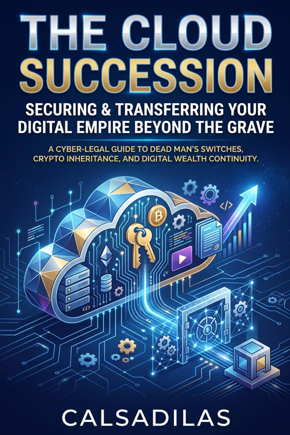 ler totalmente The Cloud Succession: Securing and Transferring Your Digital Empire Beyond the Grave