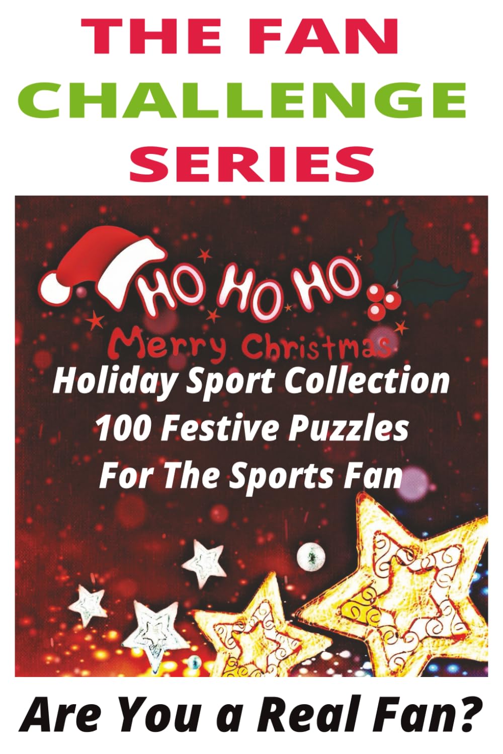 The Fan Challenge Holiday Sports Collection: 100 Festive Puzzles for Sports Fans: Celebrate the Season with Legends, Records, and Rivalries! (The Fan Challenge Series) baixar livro de graça