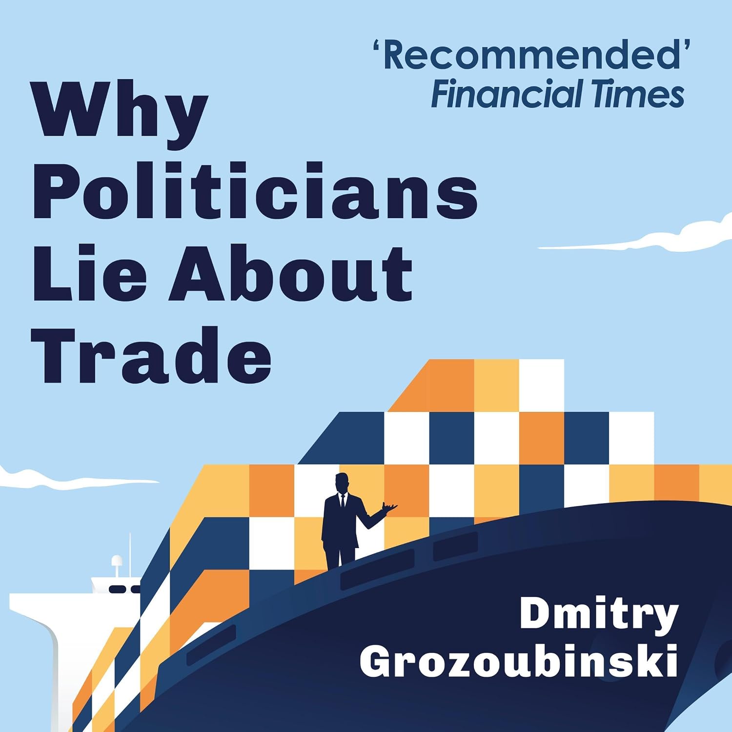 Why Politicians Lie About Trade:...and What You Need to Know About It baixar o livro de graça