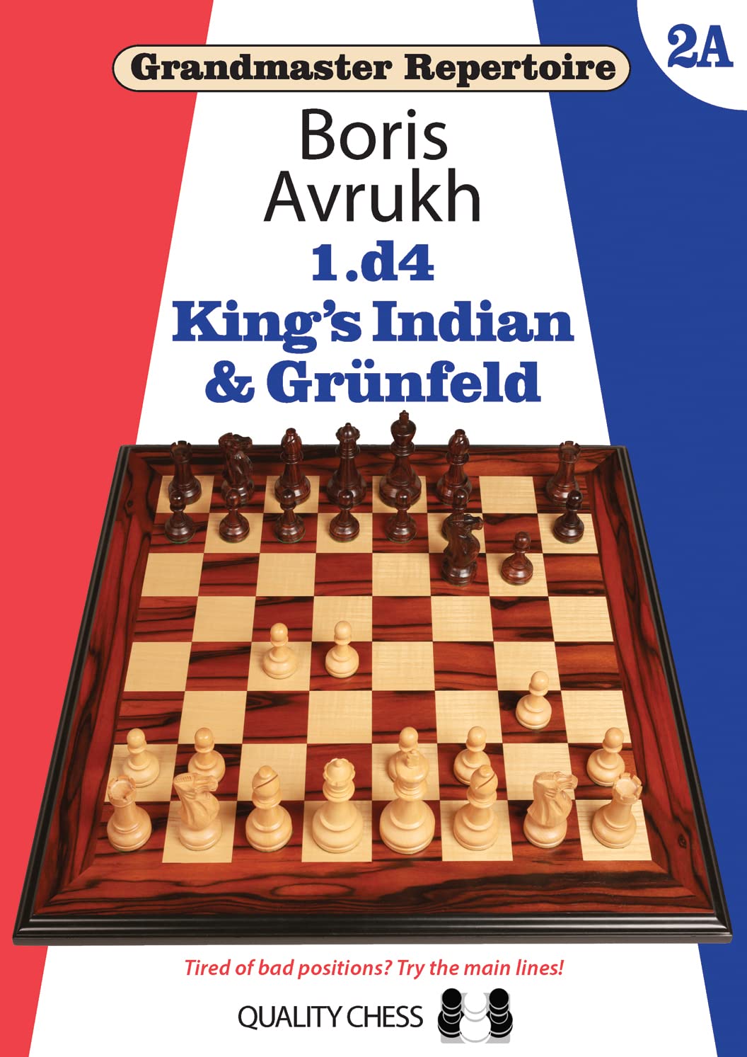 ler totalmente 1.D4: King's Indian & Grunfeld